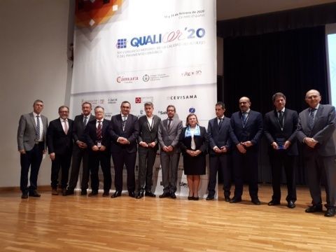 16&ordf; edici&oacute;n del Congreso Mundial de Calidad del Azulejo y del Pavimento Cer&aacute;mico (Qualicer).