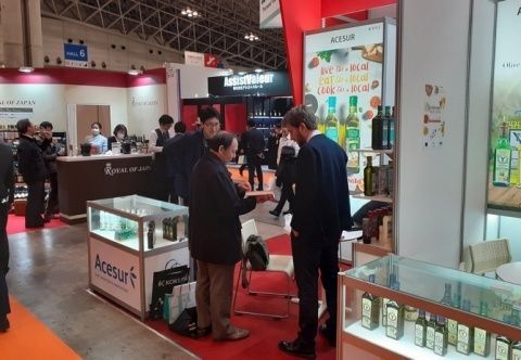 Feria SuperMarket Tokio.