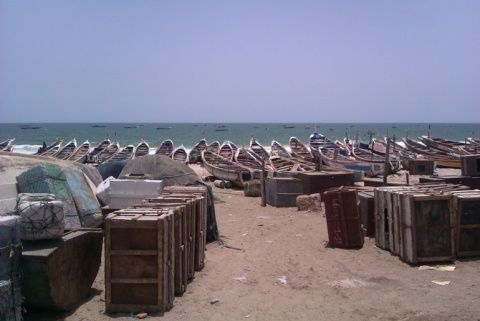 Mauritania.