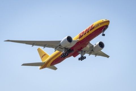 Boeing 777F-200.