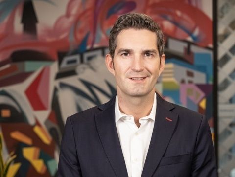 Christopher Kallscheid, responsable de Amazon Business en Espa&ntilde;a.