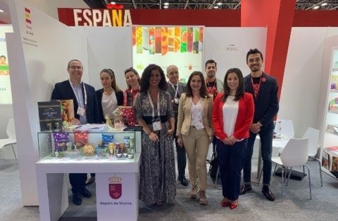 Gulfood 2020 en Dubai, Emiratos &Aacute;rabes Unidos.