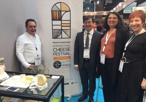 Salon de Fromage 2020.