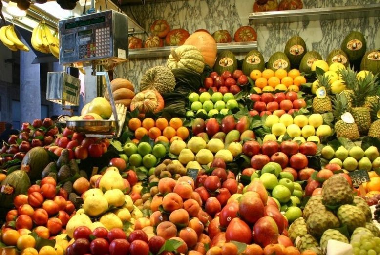 La fruta es el producto español con más éxito en Canadá. La fruta es el producto español con más éxito en Canadá.