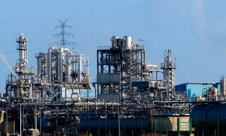 Bienes industriales.