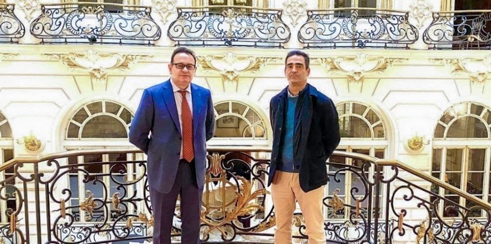 El encuentro se celebr&oacute; en Madrid.