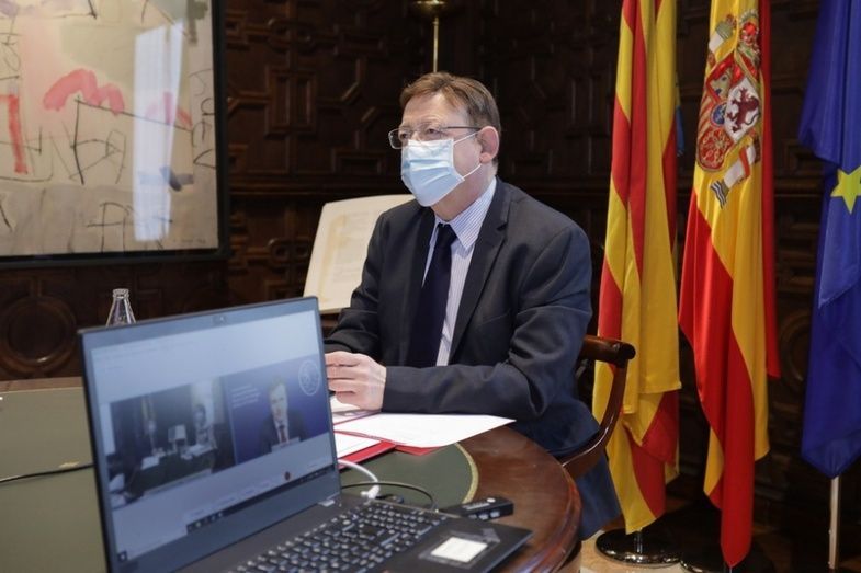 El ministro de Cooperaci&oacute;n para Desarrollo y Comercio Exterior de Finlandia, Ville Skinnari.
