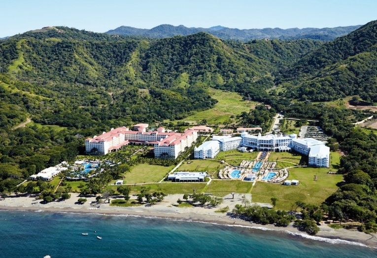 Riu Palace Costa Rica y Riu Guanacaste.