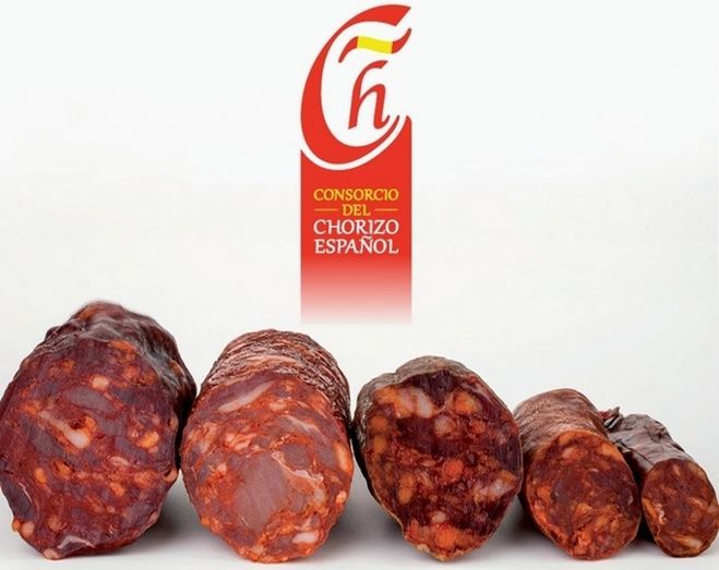 Consorcio del Chorizo Espa&ntilde;ol.