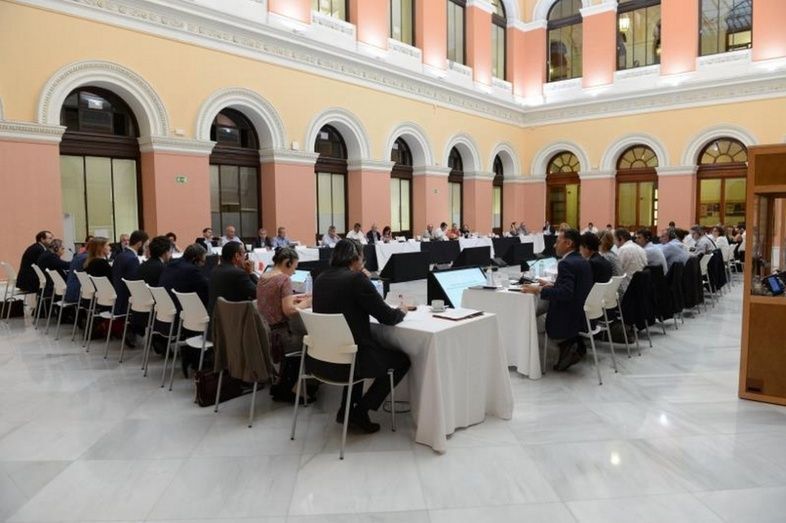 Las reuniones entre los grupos se llevar&aacute;n a cabo en forma telem&aacute;tica.