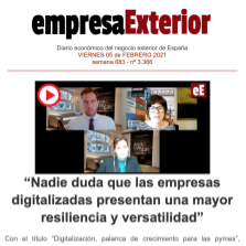 Haz click sobre la imagen para ver el boletín completo Haz click sobre la imagen para ver el boletín completo