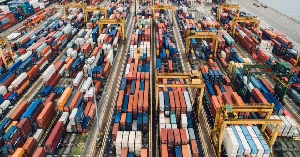 Comercio internacional.