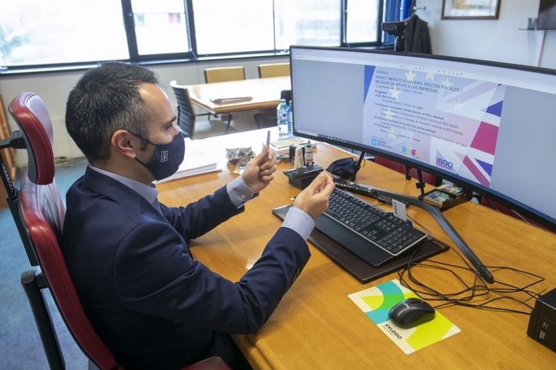 El director del Igape, Fernando Guldr&iacute;s.
