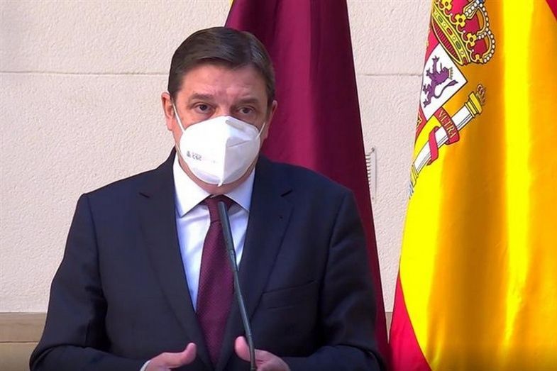 El ministro de Agricultura, Pesca y Alimentaci&oacute;n, Luis Planas.