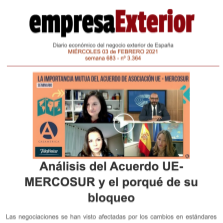 Haz click sobre la imagen para ver el boletín completo Haz click sobre la imagen para ver el boletín completo