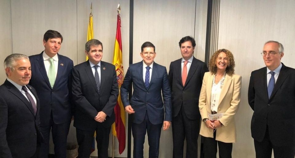 Presentaci&oacute;n del Centro Internacional de Arbitraje de Madrid (CIAM).