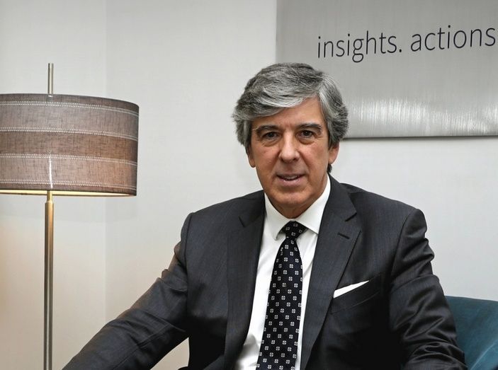 José Luis Cortina, Presidente de NEOVANTAS. José Luis Cortina, Presidente de NEOVANTAS.