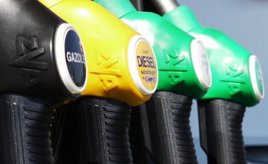 Combustibles.