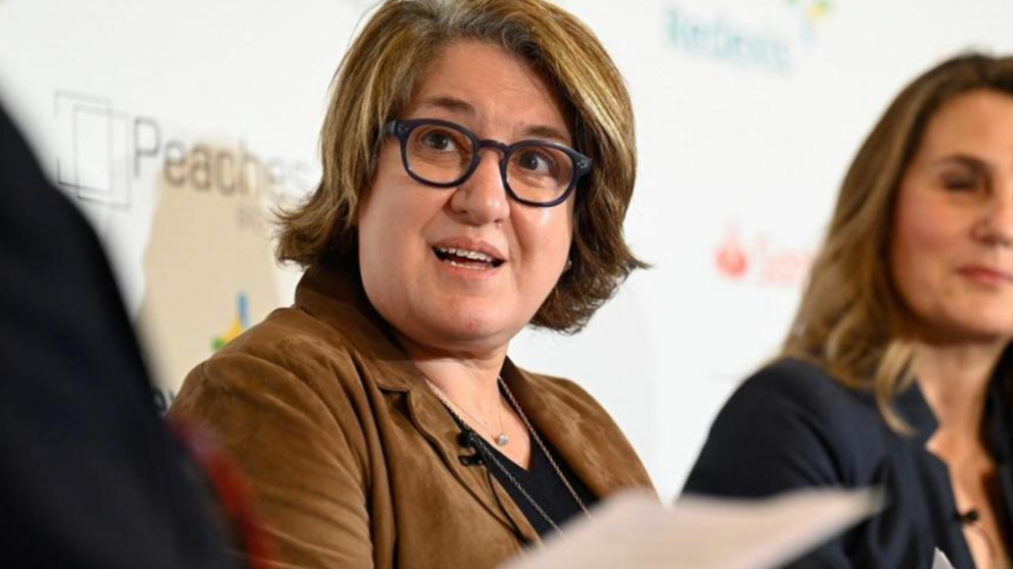 La Directora General de la C&aacute;mara de Comercio de Espa&ntilde;a, Inmaculada Riera.