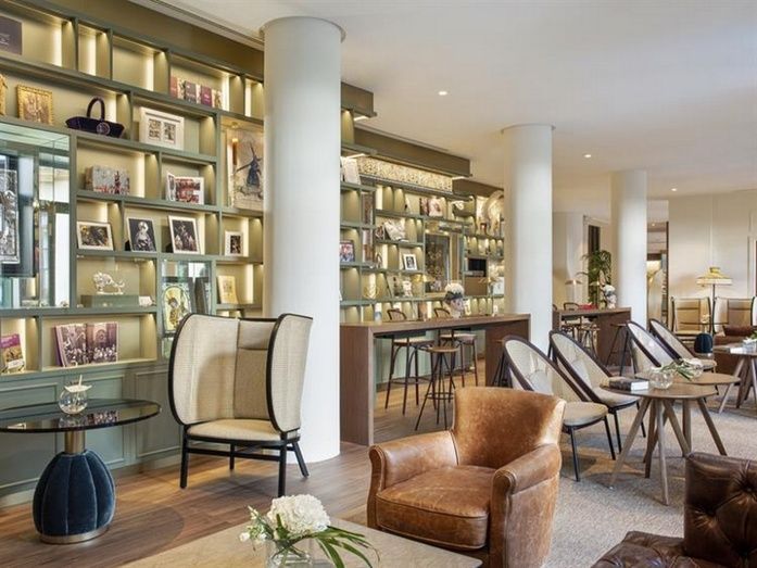 Hotel Col&oacute;n, Gran Meli&aacute; (Sevilla)