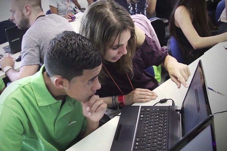 Becas Iberdrola Internacional.