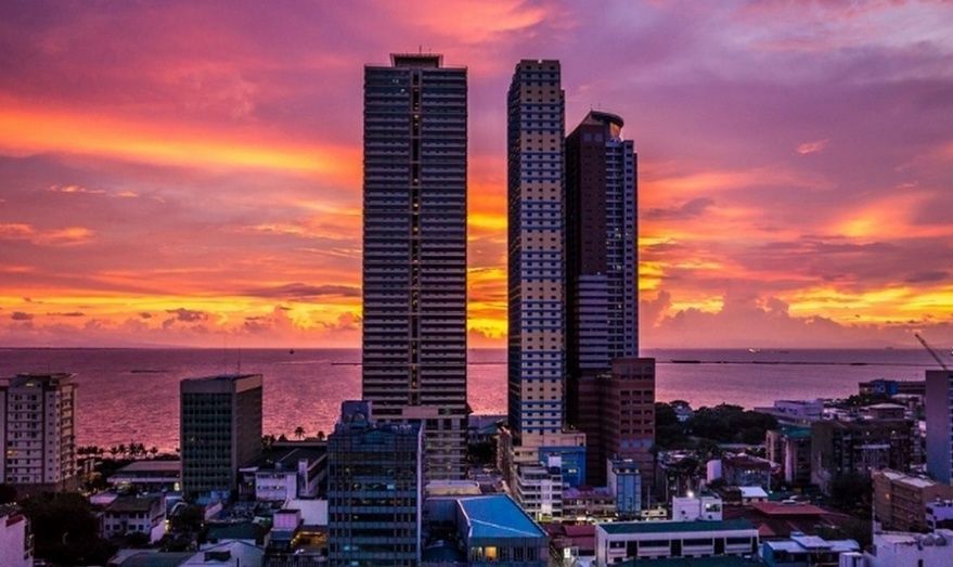 Manila.