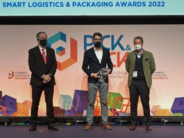 Premio ULMA Handling a la Rob&oacute;tica y automatizaci&oacute;n en la gesti&oacute;n de almacenes 4.0