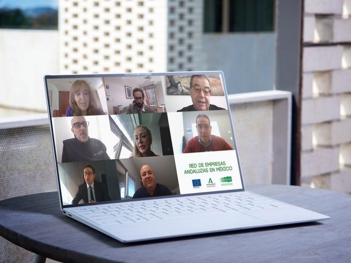 Networking online &ldquo;Red de Empresas Andaluzas en M&eacute;xico&rdquo;