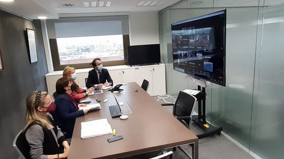 Las empresas han agradecido el inter&eacute;s y la cooperaci&oacute;n que ha mostrado la Secretar&iacute;a de Estado ante esta situaci&oacute;n.