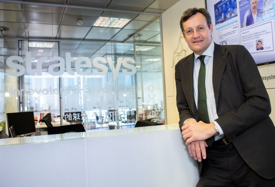 Ram&oacute;n Montan&eacute; - CEO Stratesys.