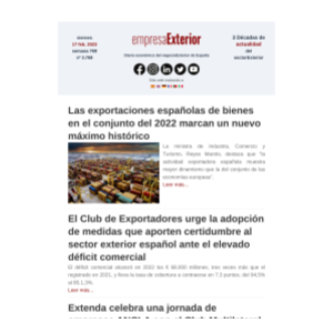 Haz click sobre la imagen para ver el boletín completo Haz click sobre la imagen para ver el boletín completo