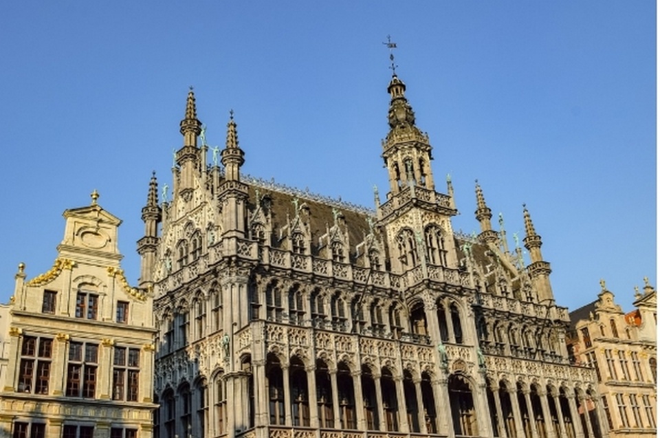 Bruselas.