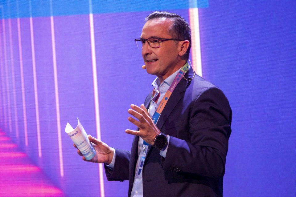 Juan de Dios Hermos&iacute;n, director de Tecnolog&iacute;a e Innovaci&oacute;n de Ayesa