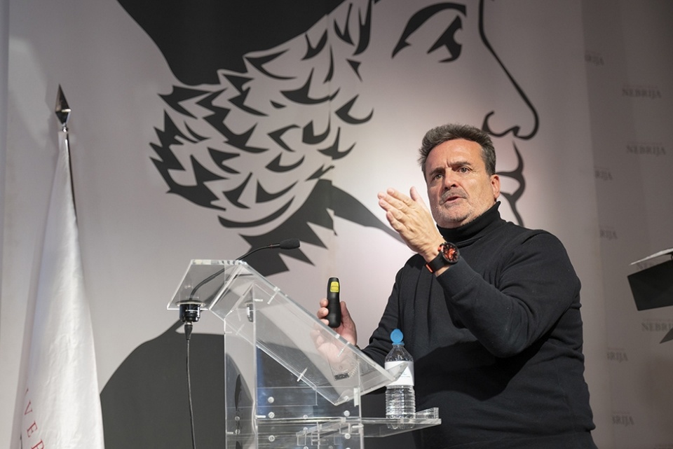 Ram&oacute;n Gasc&oacute;n, responsable del grupo de trabajo Asia Pac&iacute;fico del Club de Exportadores e Inversores.