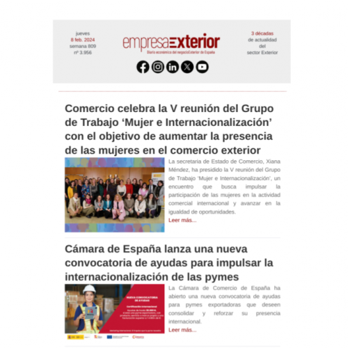 Haz click sobre la imagen para ver el boletín completo Haz click sobre la imagen para ver el boletín completo