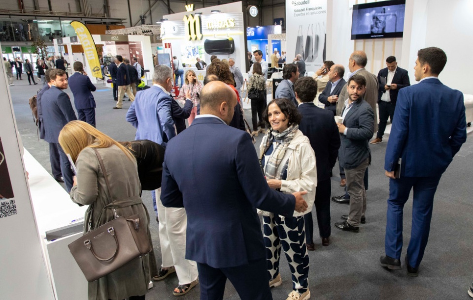 Expofranquicia contar&aacute; con una amplia oferta de actividades para visitantes y profesionales.