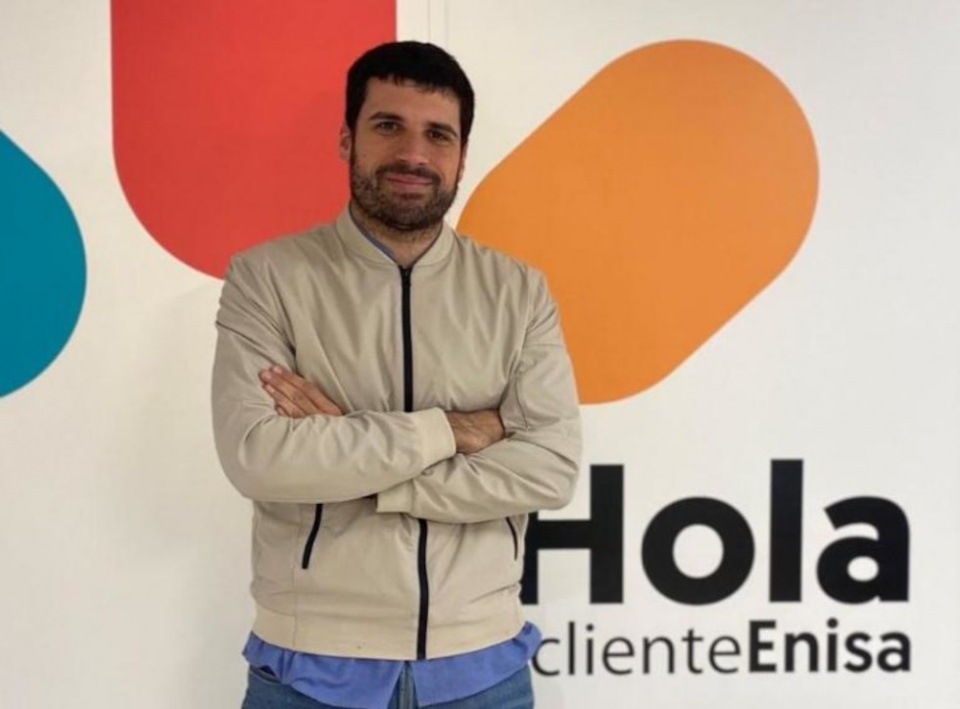 Emilio Froj&aacute;n, CEO y cofundador de Velca.
