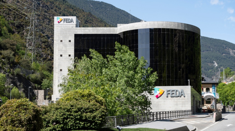 FEDA es una empresa del Principado de Andorra de capital 100% p&uacute;blico, operadora del sistema el&eacute;ctrico nacional.