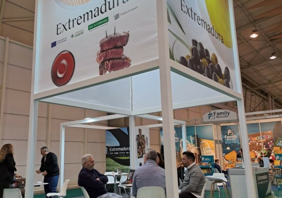 Un escaparate para la excelencia extremeña. Un escaparate para la excelencia extremeña.