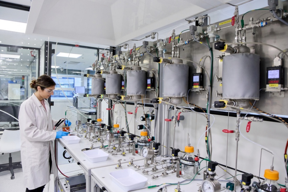 Ya se est&aacute;n desarrollando m&aacute;s de 50 proyectos en el laboratorio.
