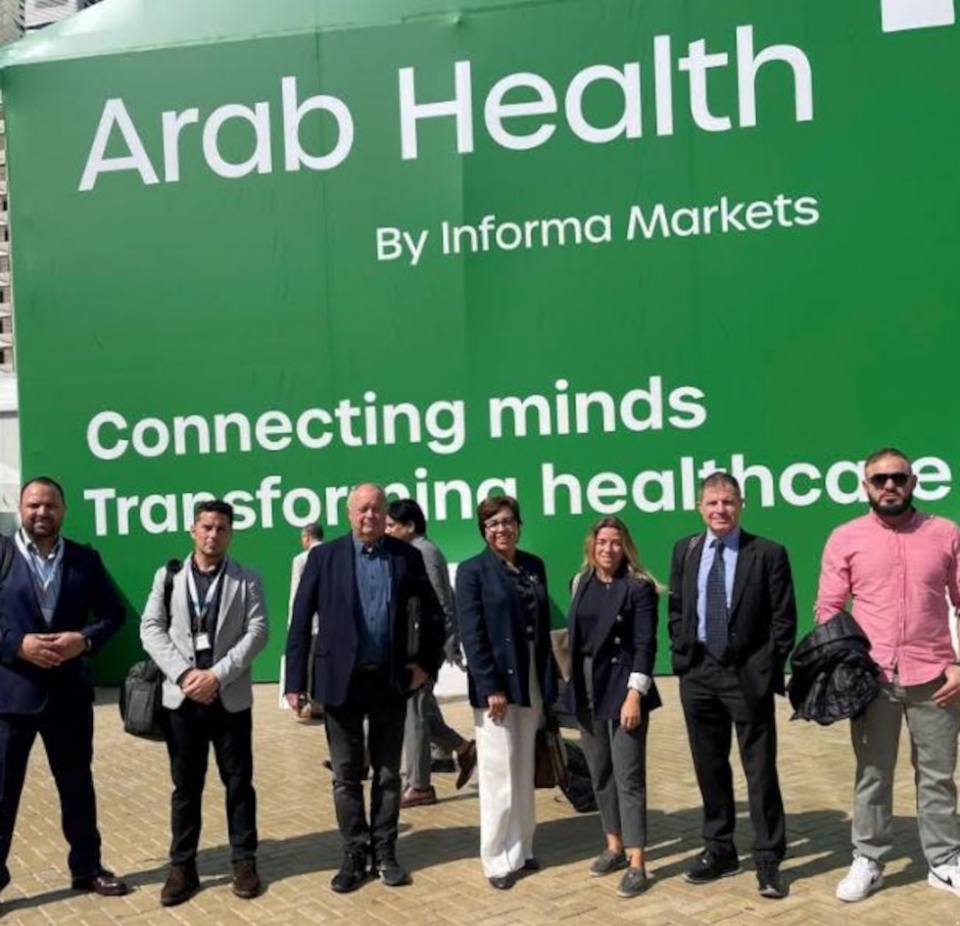 Andaluc&iacute;a TRADE, con la cofinanciaci&oacute;n de la Uni&oacute;n Europea, apuesta por el mercado sanitario de Emiratos &Aacute;rabes como una oportunidad de crecimiento.