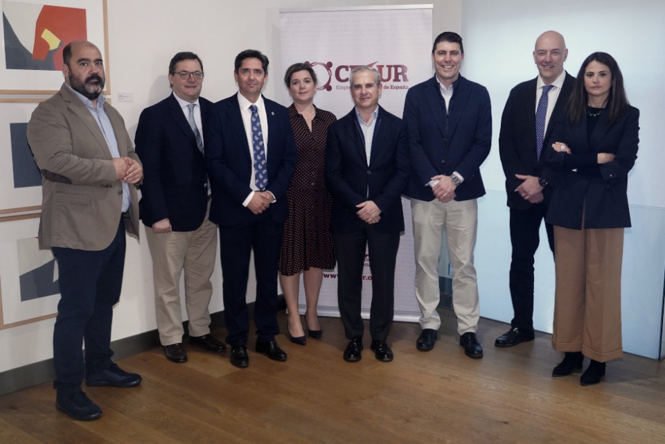 Jornada La Transformaci&oacute;n de la Industria Agroalimentaria por la IA.