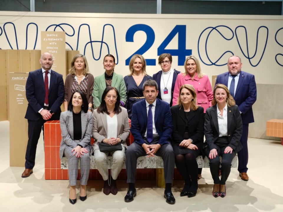Innovaci&oacute;n, sostenibilidad y dise&ntilde;o: las claves de Cevisama 2024.