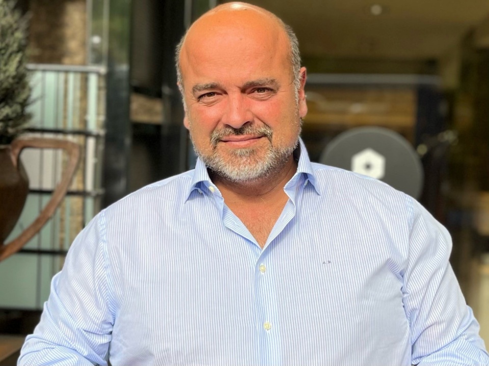 Alfonso Bayón, presidente de Bet Capital. Alfonso Bayón, presidente de Bet Capital.