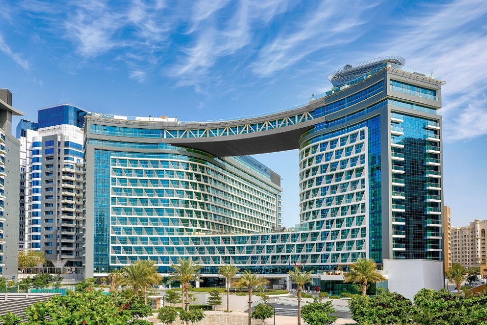 El hotel ofrece una experiencia &uacute;nica en un entorno sofisticado y con un dise&ntilde;o ecl&eacute;ctico.