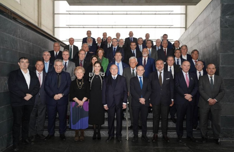Asamblea General de C&aacute;maras de 2024.