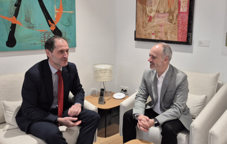 La renovación del compromiso de la Zona Franca de Vigo con Navalia 2026 reafirma la importancia de la colaboración público-privada para el impulso de la industria naval. La renovación del compromiso de la Zona Franca de Vigo con Navalia 2026 reafirma la importancia de la colaboración público-privada para el impulso de la industria naval.