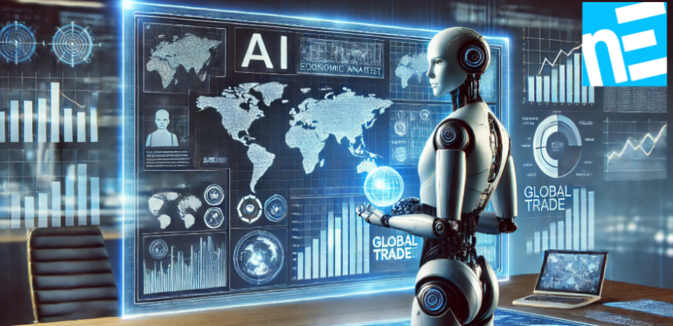 La inteligencia artificial analiza el futuro de la econom&iacute;a espa&ntilde;ola en 2025