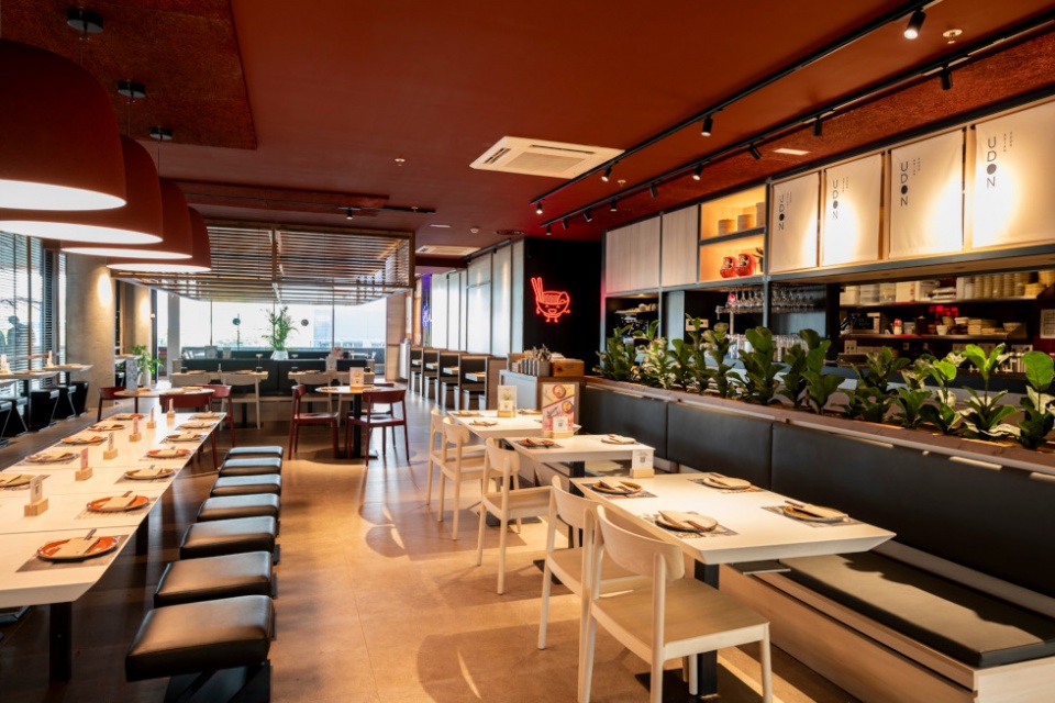 UDON Asian FOOD es la compa&ntilde;&iacute;a de comida asi&aacute;tica l&iacute;der en Espa&ntilde;a.
