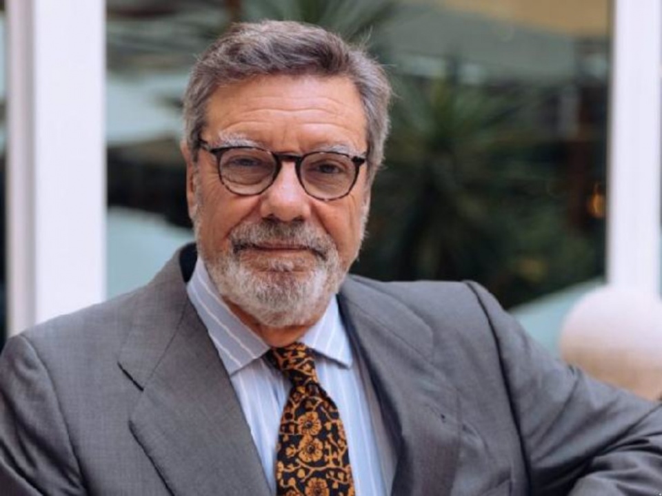 Antonio Bonet, presidente del Club de Exportadores e Inversores.